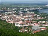 Blick auf Krems